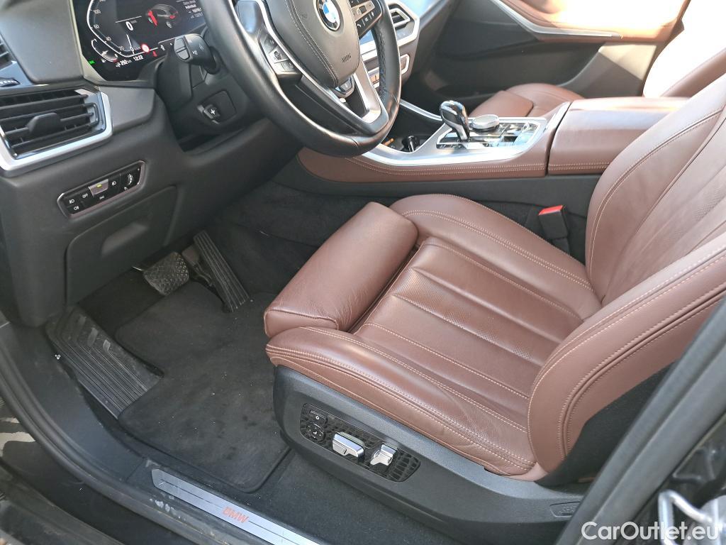  Bmw  X5 BMW  / 2018 / 5P / todoterreno xDrive45e (AC) #25