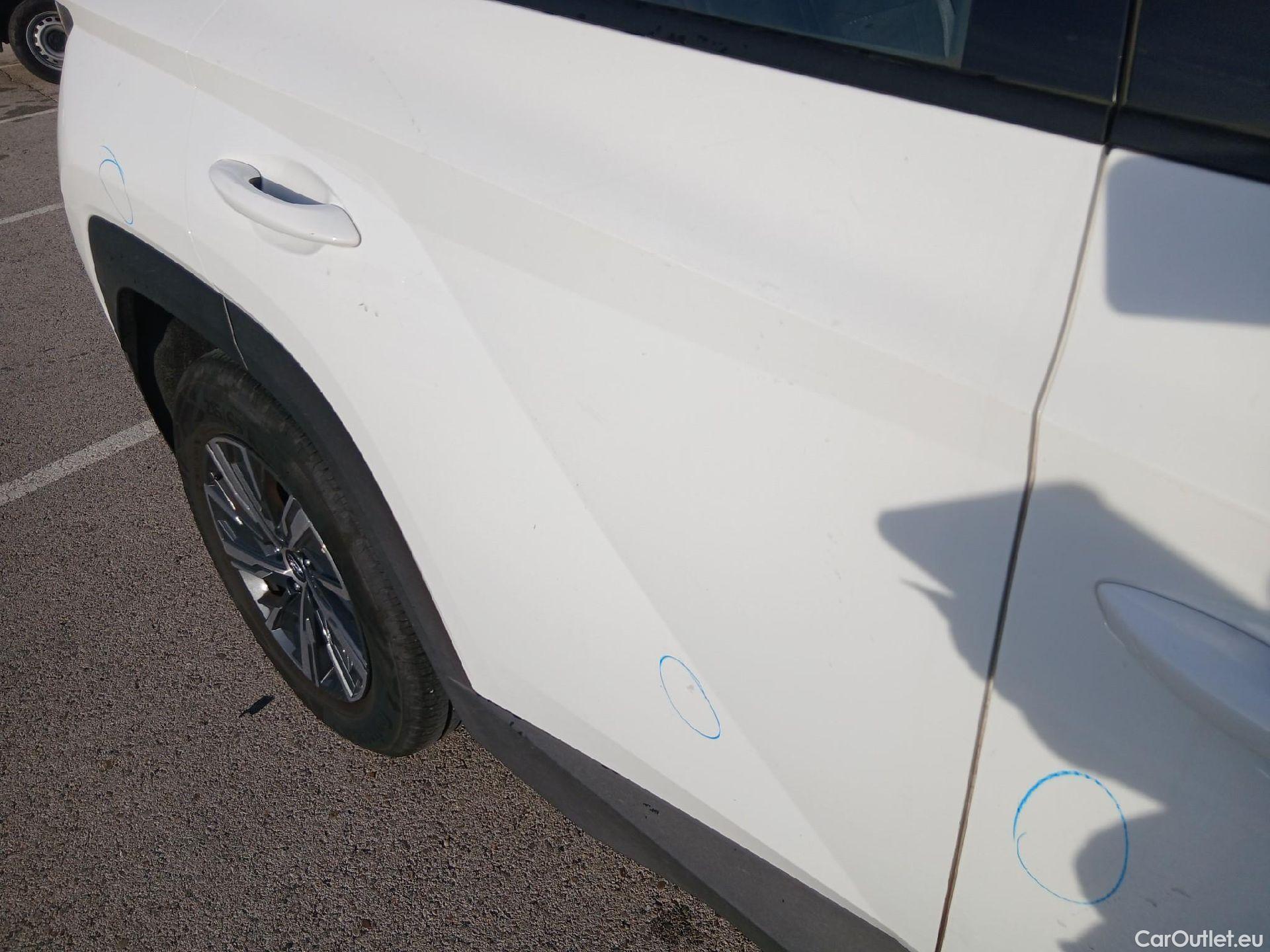  Hyundai  Tucson HYUNDAI  / 2020 / 5P / todoterreno 1.6 CRDI 100kW (136CV) 48V Maxx #16