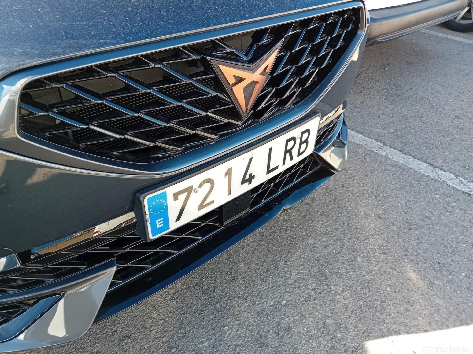  Cupra  Formentor CUPRA  / 2020 / 5P / todoterreno 1.5 TSI 110kW (150 CV) DSG #1