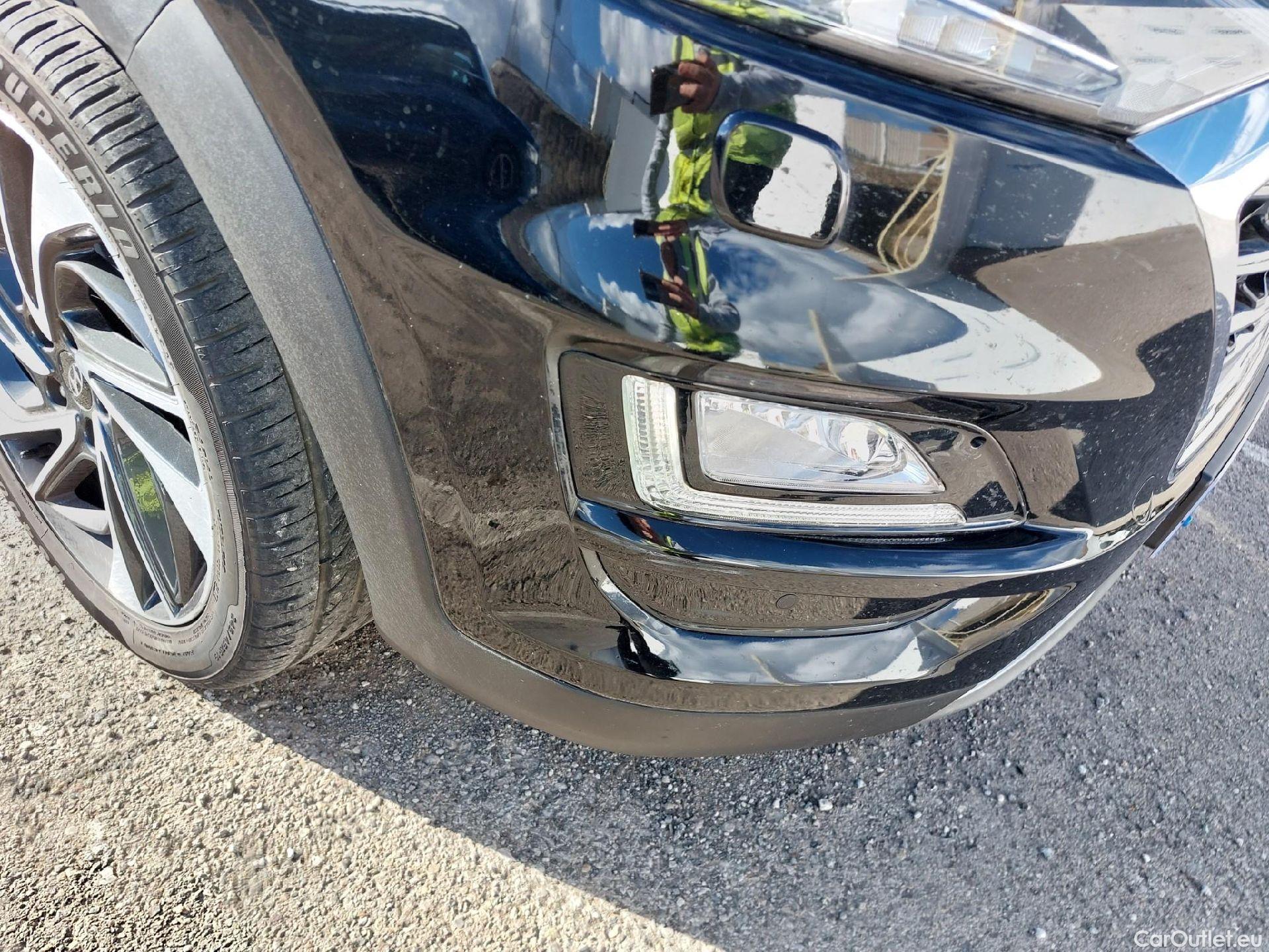  Hyundai  Tucson HYUNDAI  / 2018 / 5P / todoterreno 1.6 CRDI 100kW (136CV) 48V Style DT 4X2 #1