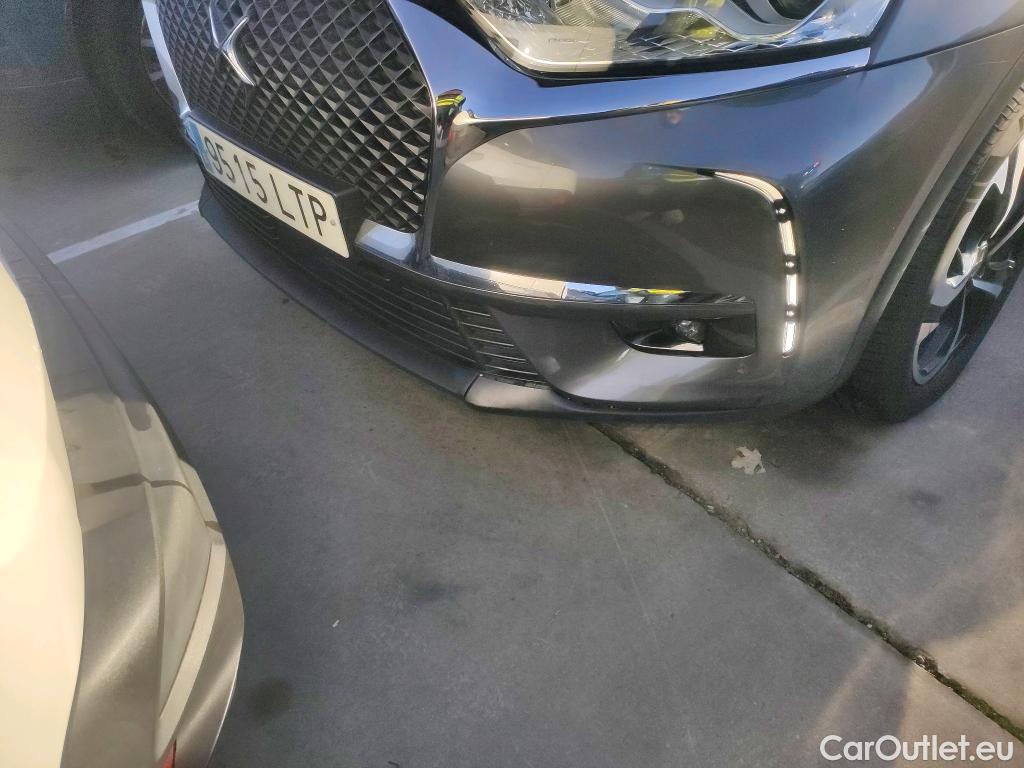  DS  DS7 DS DS 7 Crossback / 2017 / 5P / todoterreno BlueHDi DE 96kW (130CV) Auto. CHIC (AC) #37