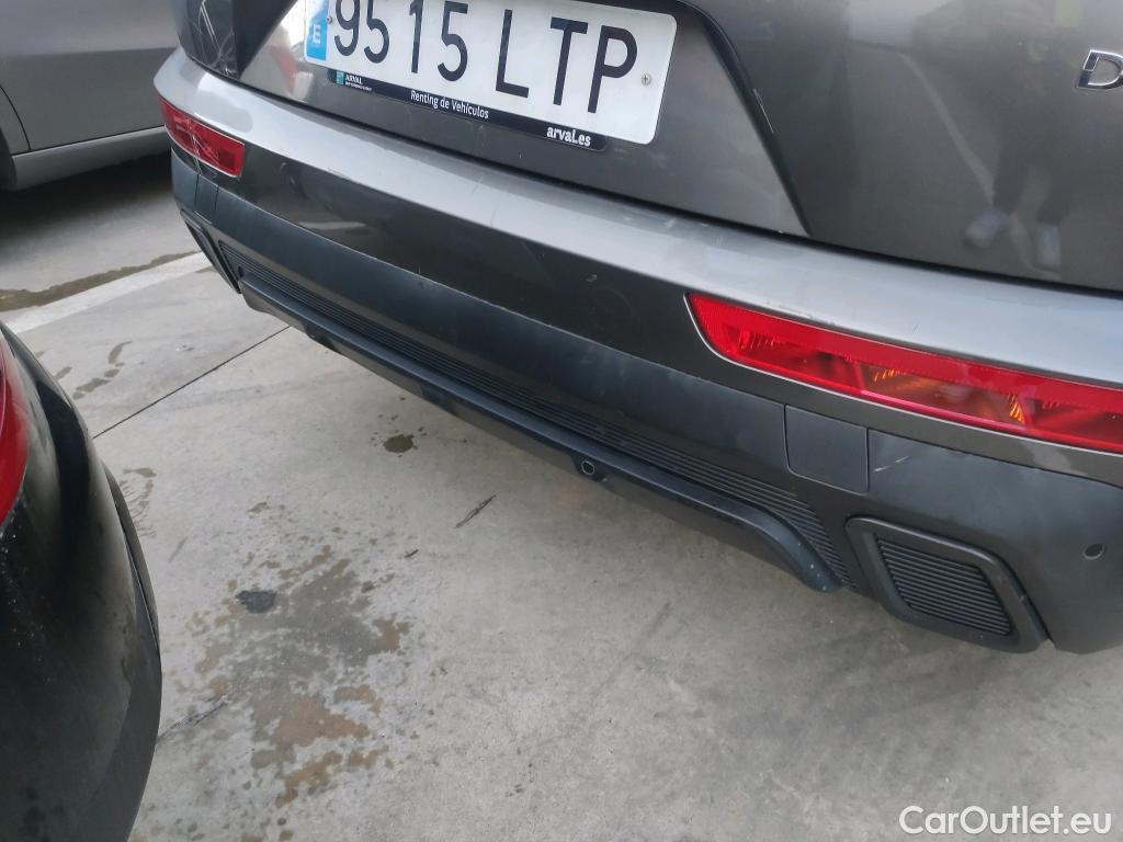  DS  DS7 DS DS 7 Crossback / 2017 / 5P / todoterreno BlueHDi DE 96kW (130CV) Auto. CHIC (AC) #29