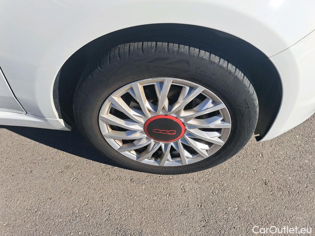  Fiat  500  Red 1.0 70CV MT6 E6d #9