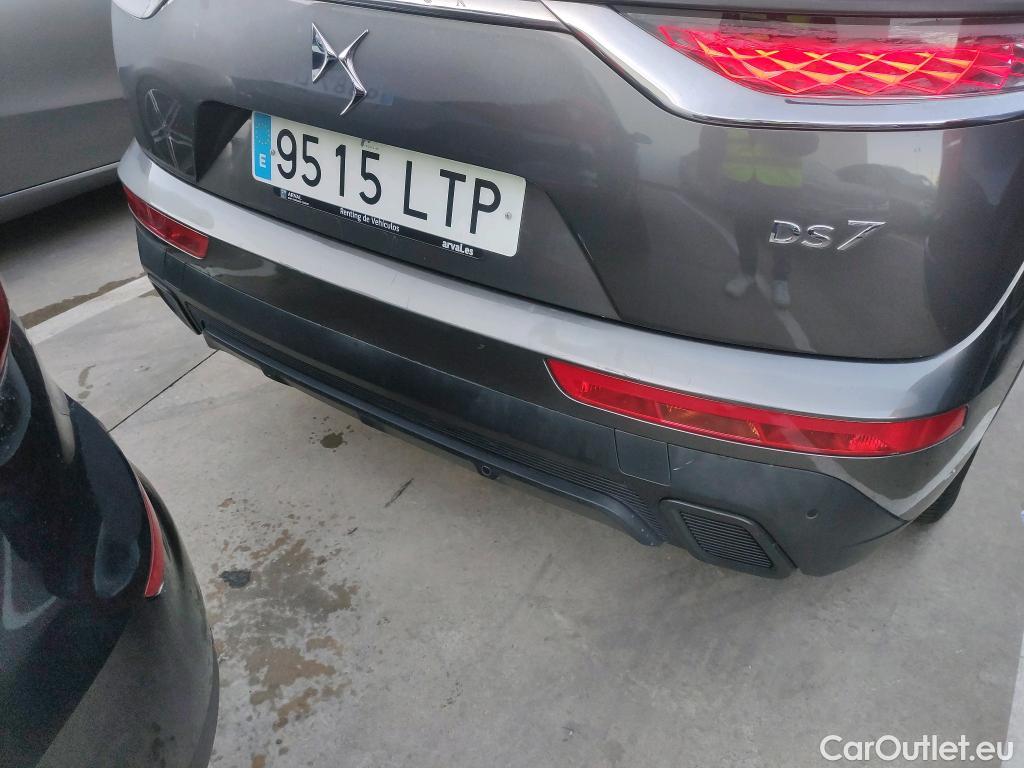  DS  DS7 DS DS 7 Crossback / 2017 / 5P / todoterreno BlueHDi DE 96kW (130CV) Auto. CHIC (AC) #33
