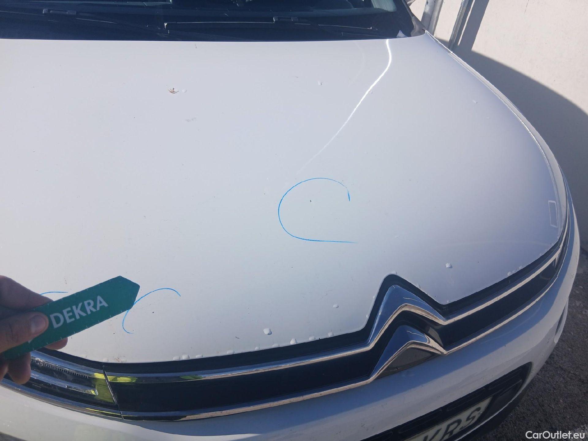  Citroen  C4 Cactus CITROEN  / 2018 / 5P / berlina con portón BlueHDi 73KW (100CV) Live #14