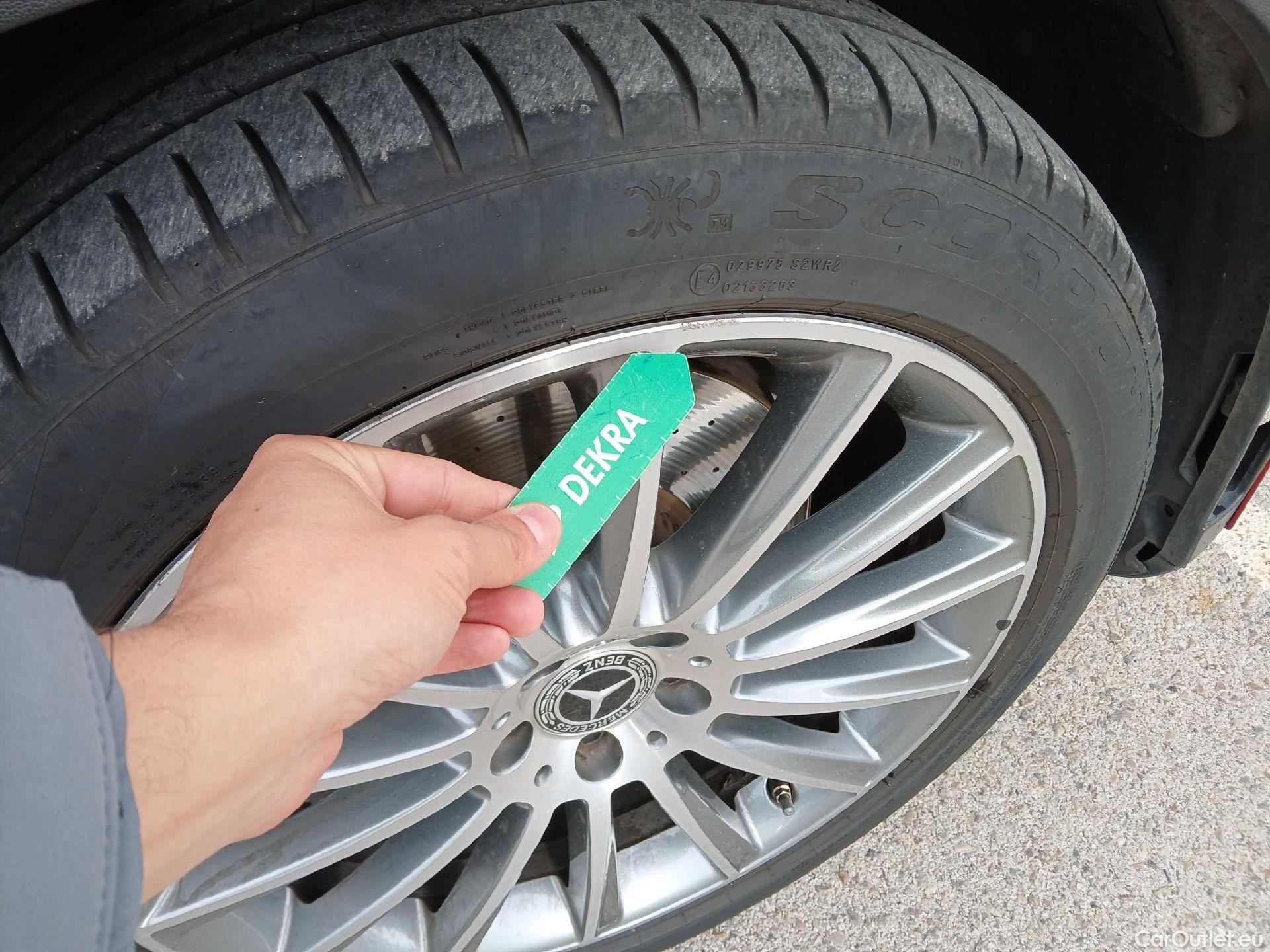  Mercedes  G-Klasee MERCEDES-BENZ Clase GLC / 2019 / 5P / todoterreno GLC 200 d 4MATIC #15