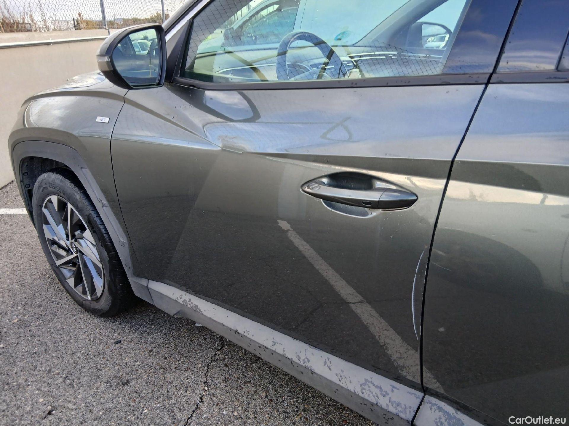  Hyundai  Tucson HYUNDAI  / 2020 / 5P / todoterreno 1.6 CRDI 100kW (136CV) 48V Tecno DCT 2C #8