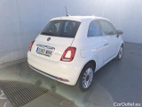  Fiat  500  Red 1.0 70CV MT6 E6d #2