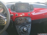  Fiat  500  Red 1.0 70CV MT6 E6d #13