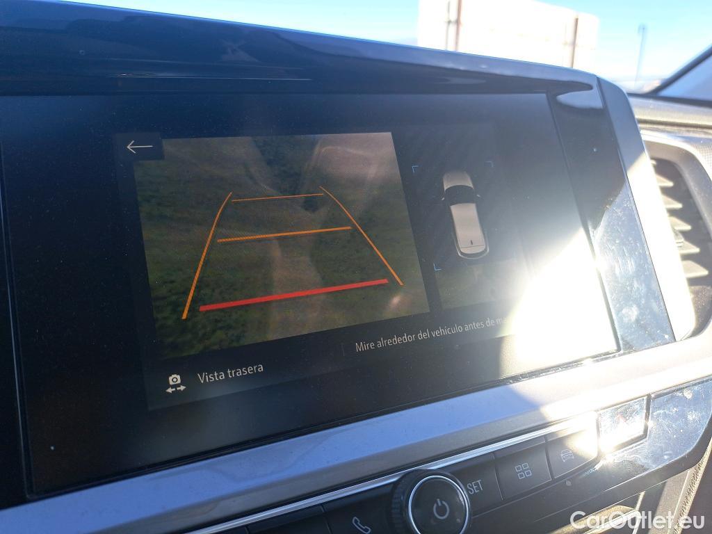  Opel   Grandland X OPEL Grandland / 2021 / 5P / todoterreno 1.5 CDTi Business Edition Auto #5