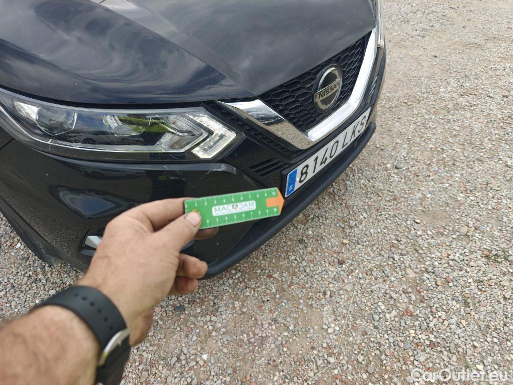 Nissan  Qashqai NISSAN  / 2017 / 5P / todoterreno DIG-T 117 kW (160 CV) E6D DCT N-CONNECTA #25