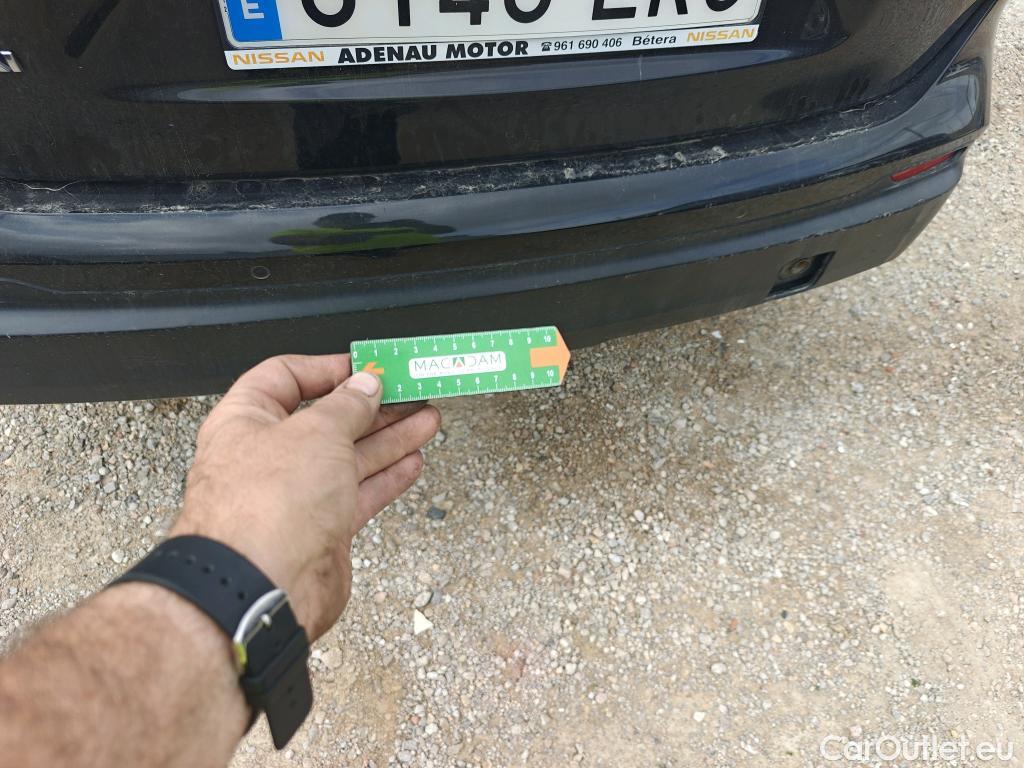  Nissan  Qashqai NISSAN  / 2017 / 5P / todoterreno DIG-T 117 kW (160 CV) E6D DCT N-CONNECTA #28