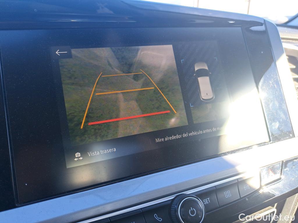  Opel   Grandland X OPEL Grandland / 2021 / 5P / todoterreno 1.5 CDTi Business Edition Auto #6