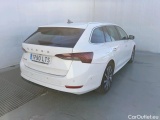  Skoda  Octavia SKODA  / 2020 / 5P / familiar Combi 2.0 TDI 110kW (150CV) DSG Style #2