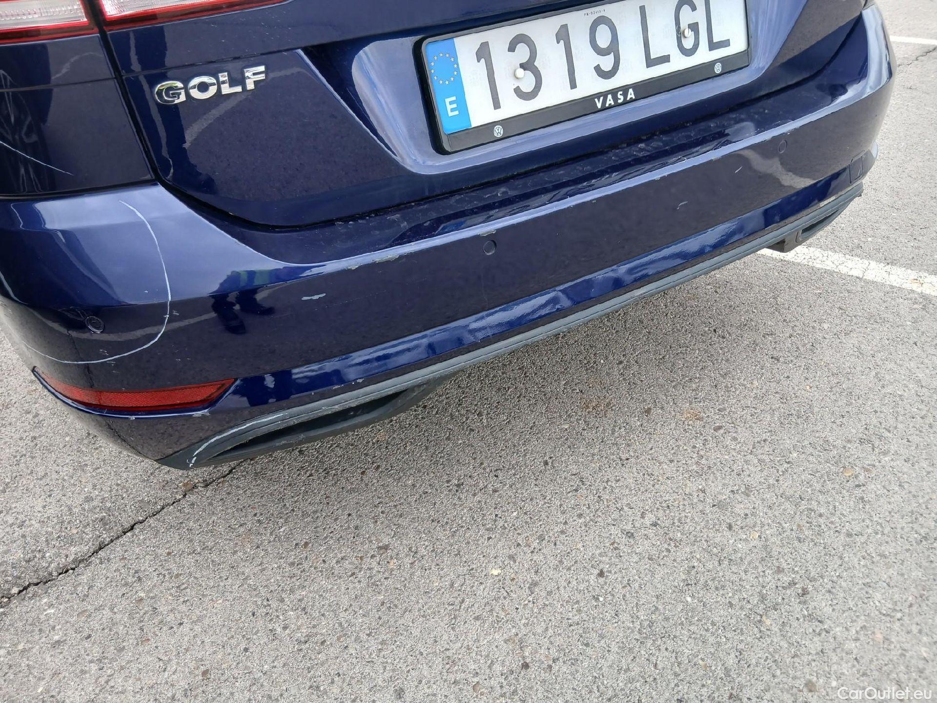  Volkswagen  Golf  VOLKSWAGEN / 2016 / 5P / familiar Last Edition 1.5 TSI 96kW(130CV) Variant #26