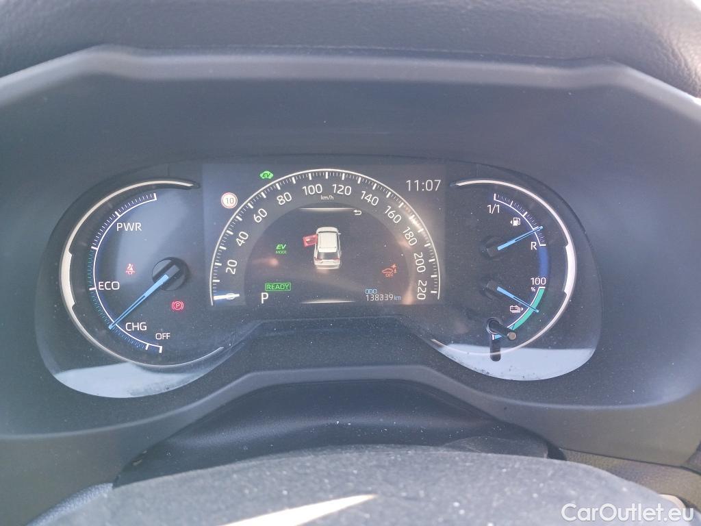  Toyota  RAV4 TOYOTA  / 2018 / 5P / todoterreno 2.5l PLUG-IN 300PH (e-CVT) Style Plus #36