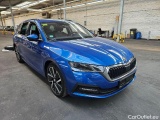  Skoda  Octavia  Combi Ambition 2.0 TDI 110KW AT7 E6d #8