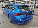  Skoda  Octavia  Combi Ambition 2.0 TDI 110KW AT7 E6d #9