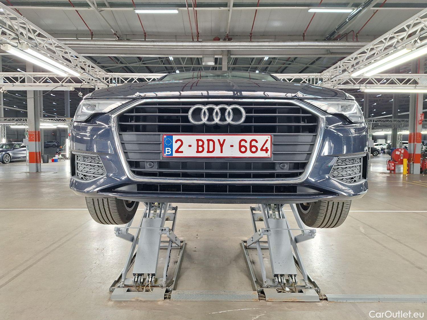  Audi  A6 Audi,  Berline '18, Audi  Business Edition Attr. 35 TDI S tronic 4d #3