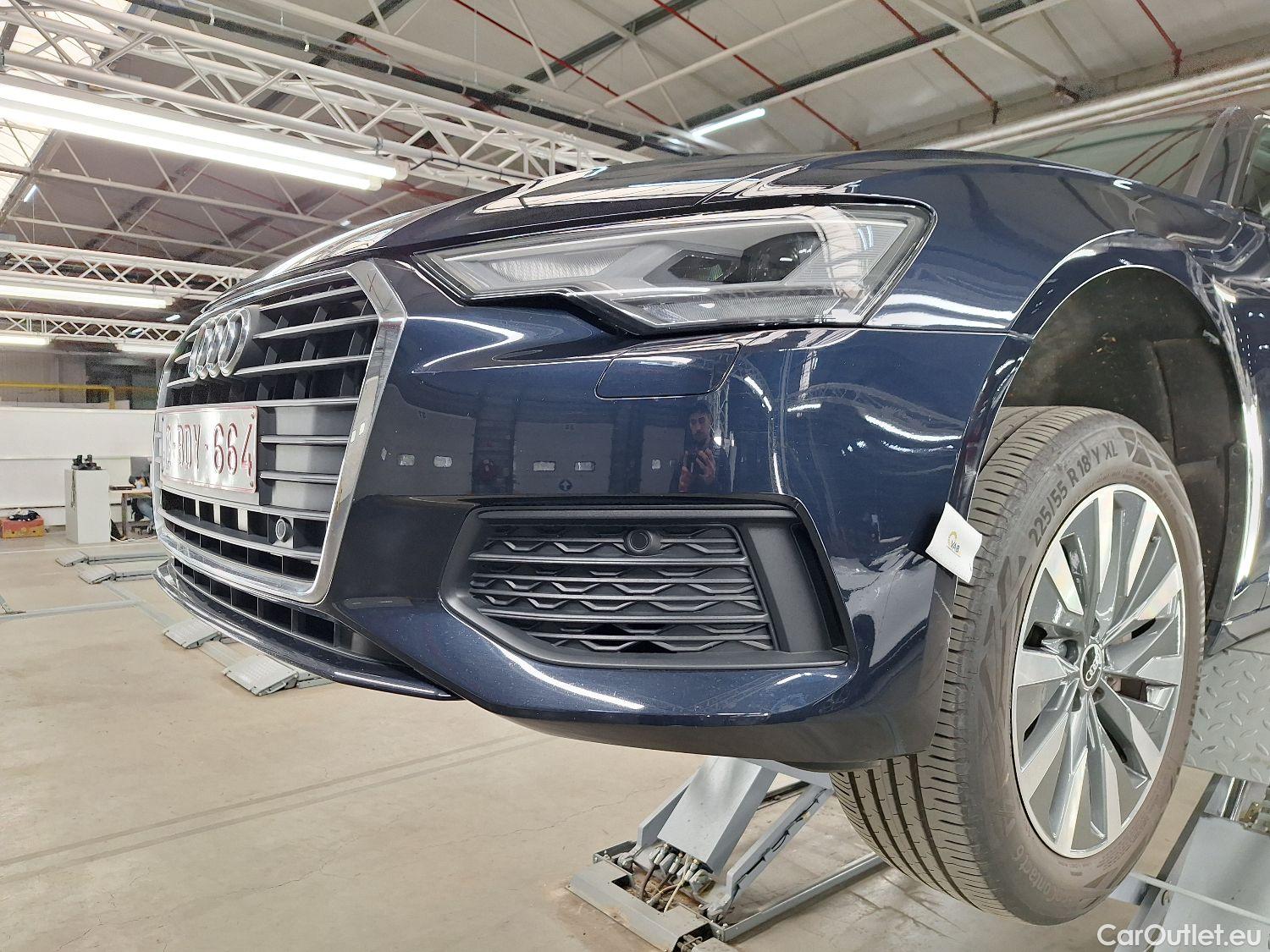  Audi  A6 Audi,  Berline '18, Audi  Business Edition Attr. 35 TDI S tronic 4d #6