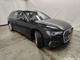  Audi  A6 AUDI  AVANT DIESEL - 2018 45 TDi 231 Quattro Design tiptronic 4d Auto #8