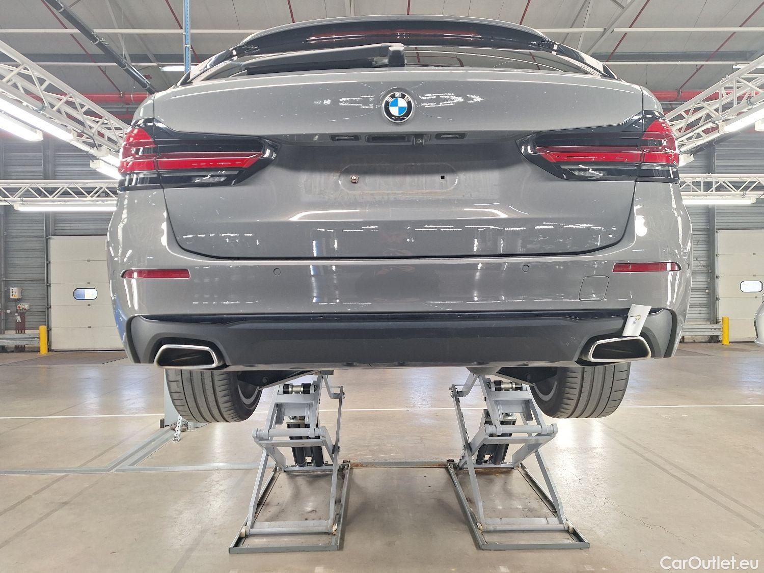  Bmw  Serie 5 BMW, 5-serie To FL'20, BMW 5 Reeks Touring 518d Aut. (110 kW) 5d #7