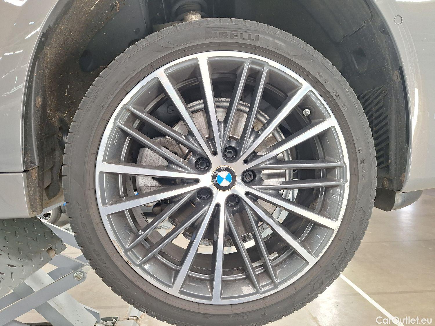  Bmw  Serie 5 BMW, 5-serie To FL'20, BMW 5 Reeks Touring 518d Aut. (110 kW) 5d #3