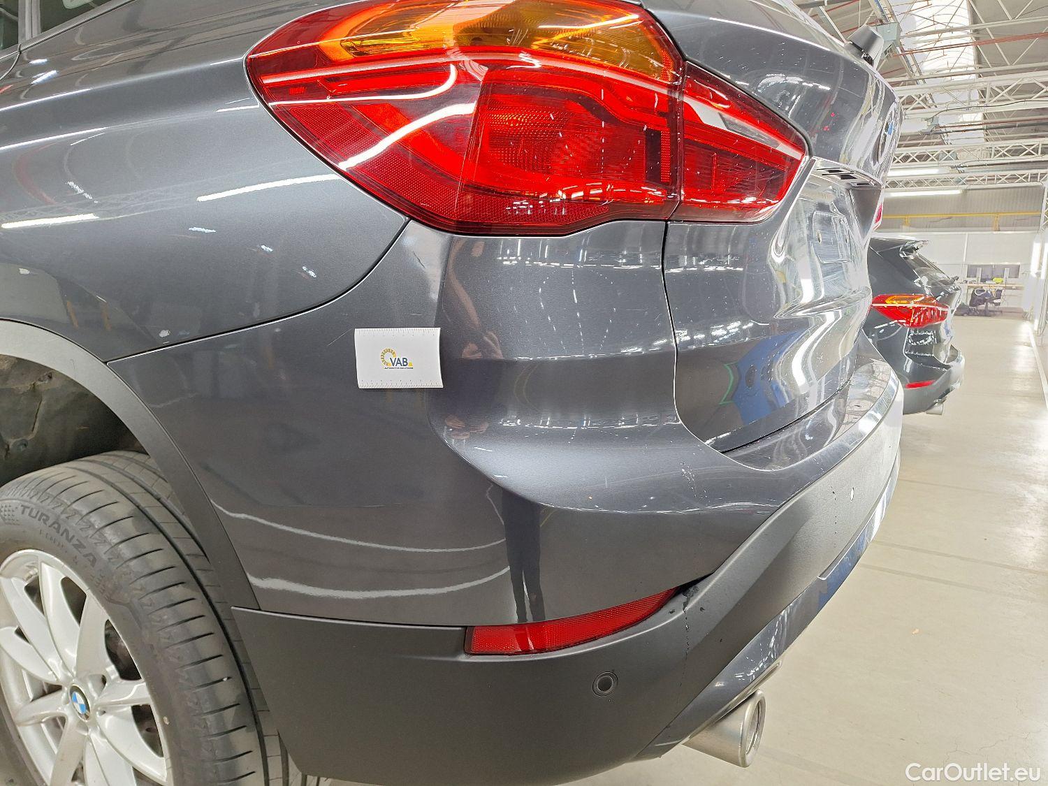  Bmw  X1 BMW,  FL'19, BMW  sDrive16dA (85 kW) 5d #15