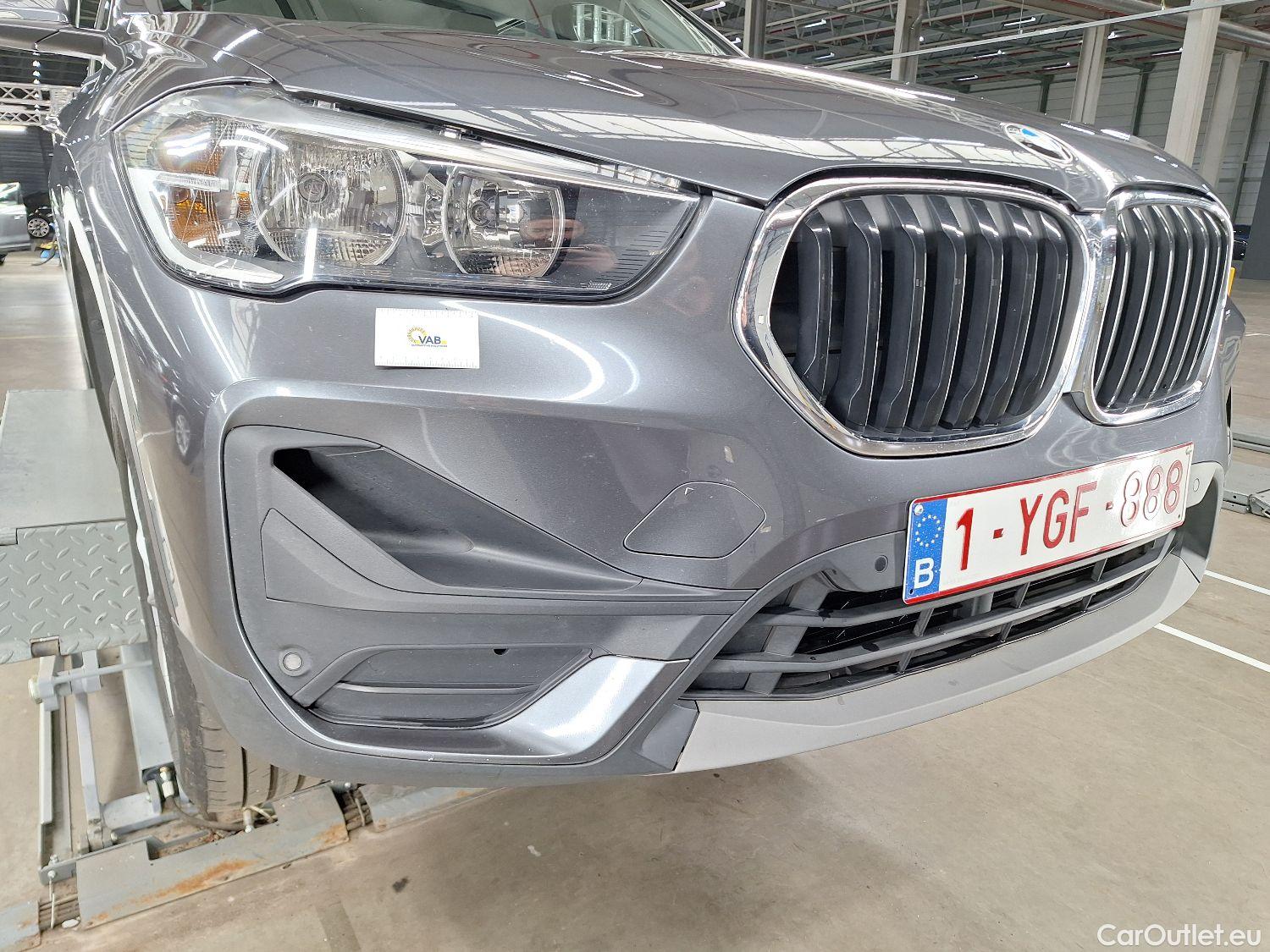  Bmw  X1 BMW,  FL'19, BMW  sDrive16dA (85 kW) 5d #4