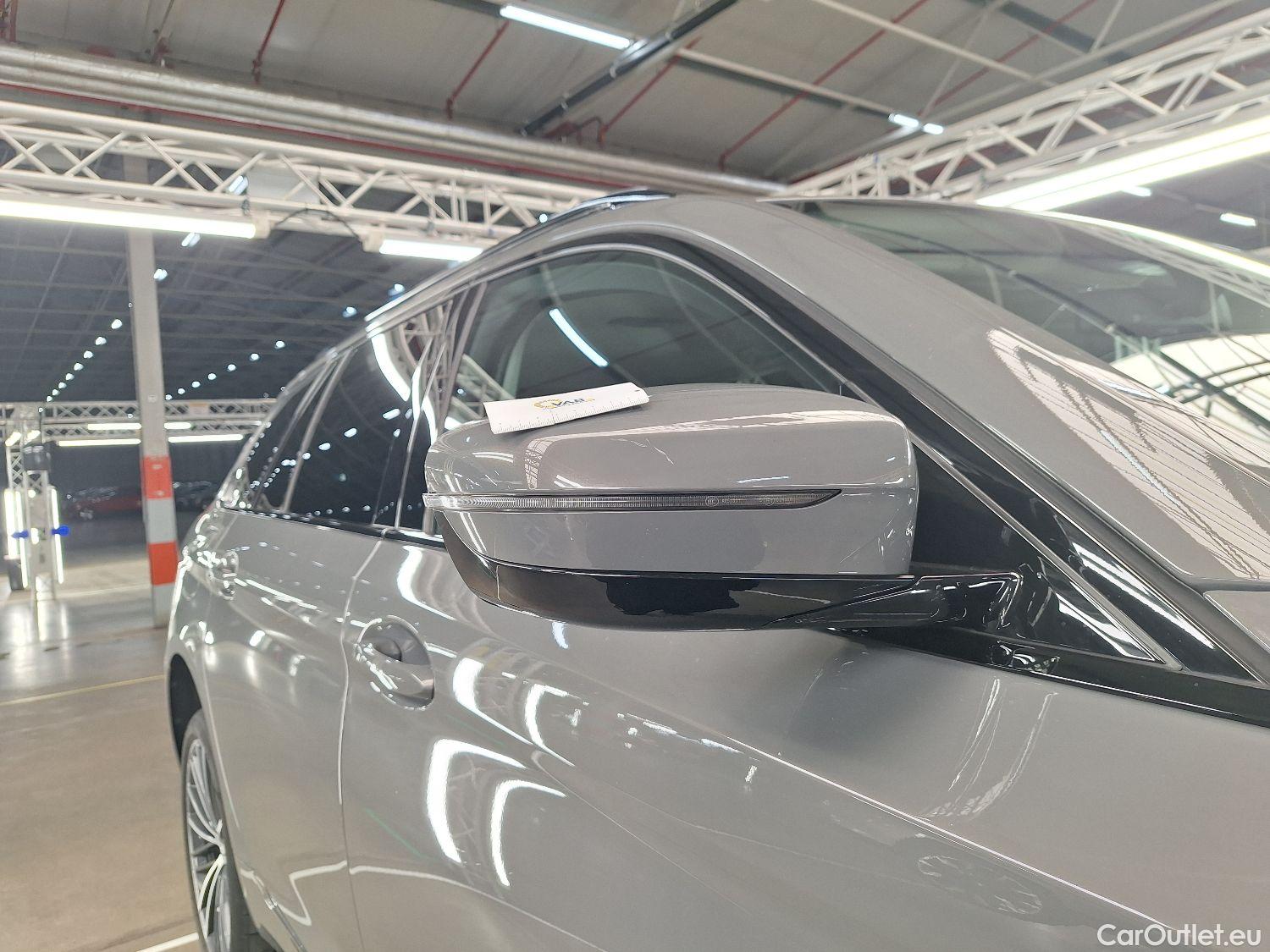  Bmw  Serie 5 BMW, 5-serie To FL'20, BMW 5 Reeks Touring 518d Aut. (110 kW) 5d #14