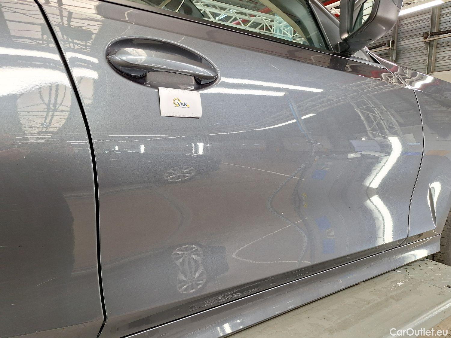  Bmw  Serie 3 BMW, 3-serie '18, BMW 3 Reeks Berline 318iA (115 kW) 4d #8