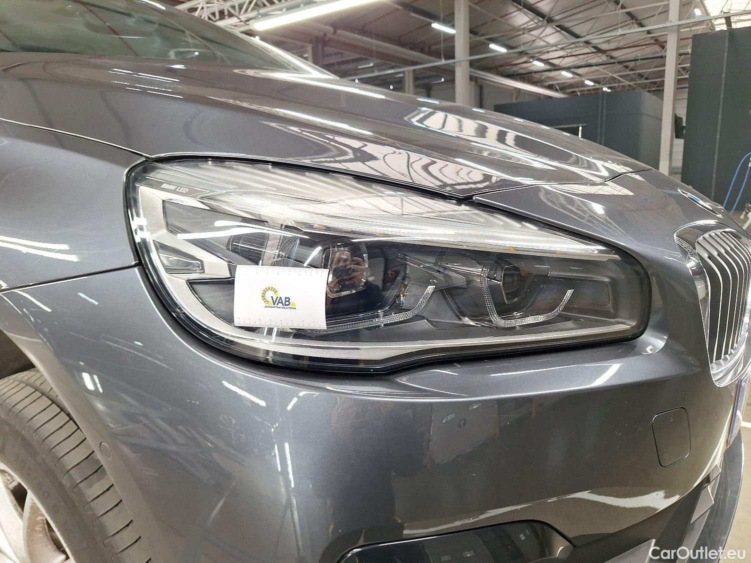  Bmw  Serie 2 BMW, 2-serie GranTour '18, BMW 2 Reeks Gran Tourer 216d (85kW) Aut. 5d!!NO COC!! #8