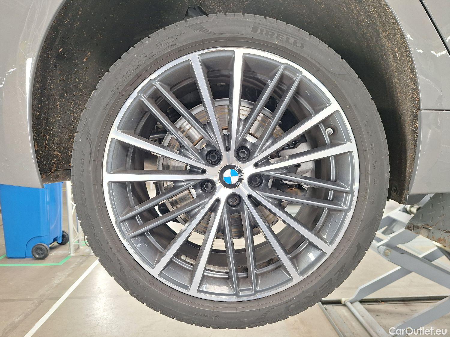  Bmw  Serie 5 BMW, 5-serie To FL'20, BMW 5 Reeks Touring 518d Aut. (110 kW) 5d #5