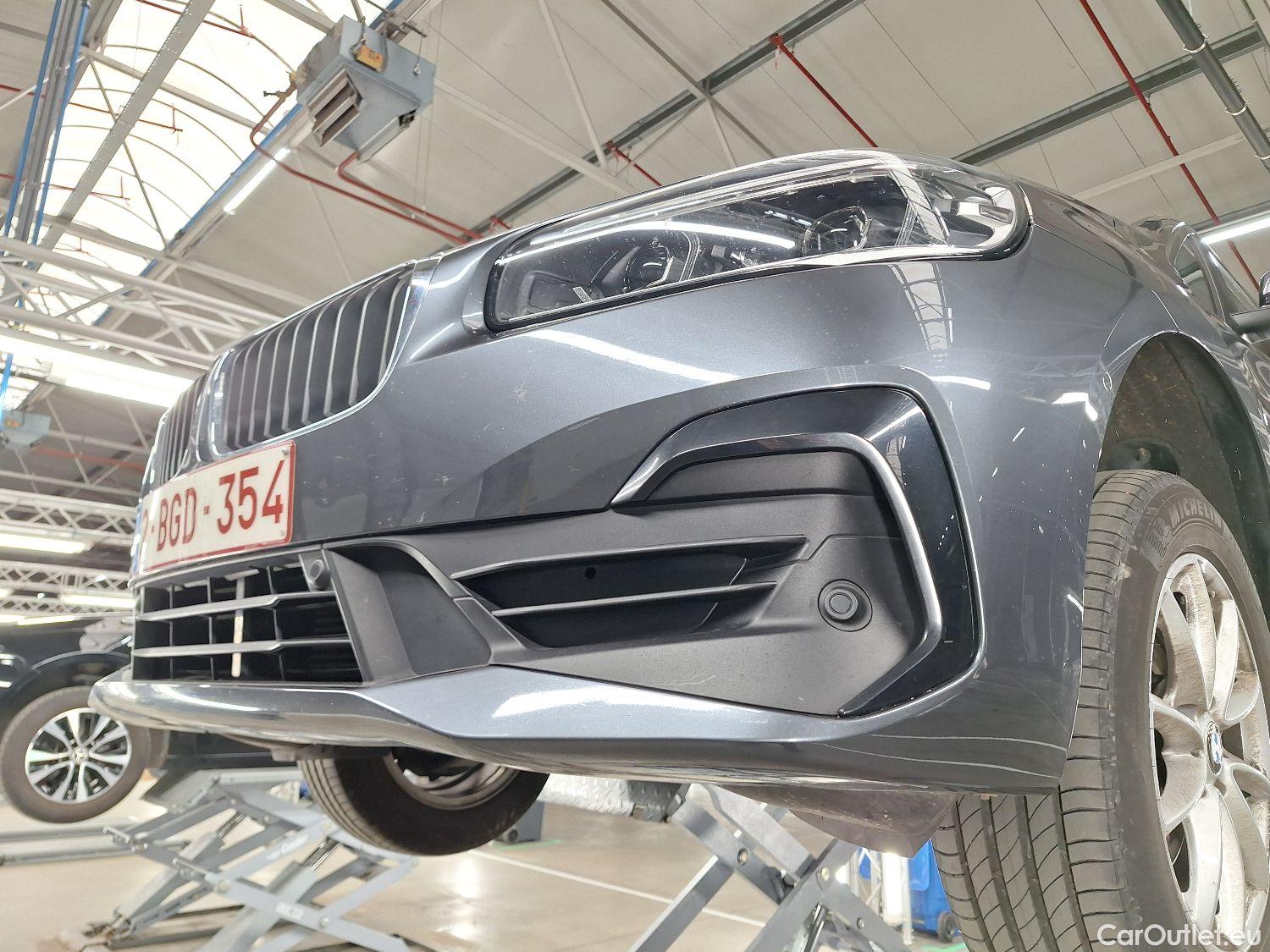  Bmw  Serie 2 BMW, 2-serie GranTour '18, BMW 2 Reeks Gran Tourer 216d (85kW) Aut. 5d!!NO COC!! #4