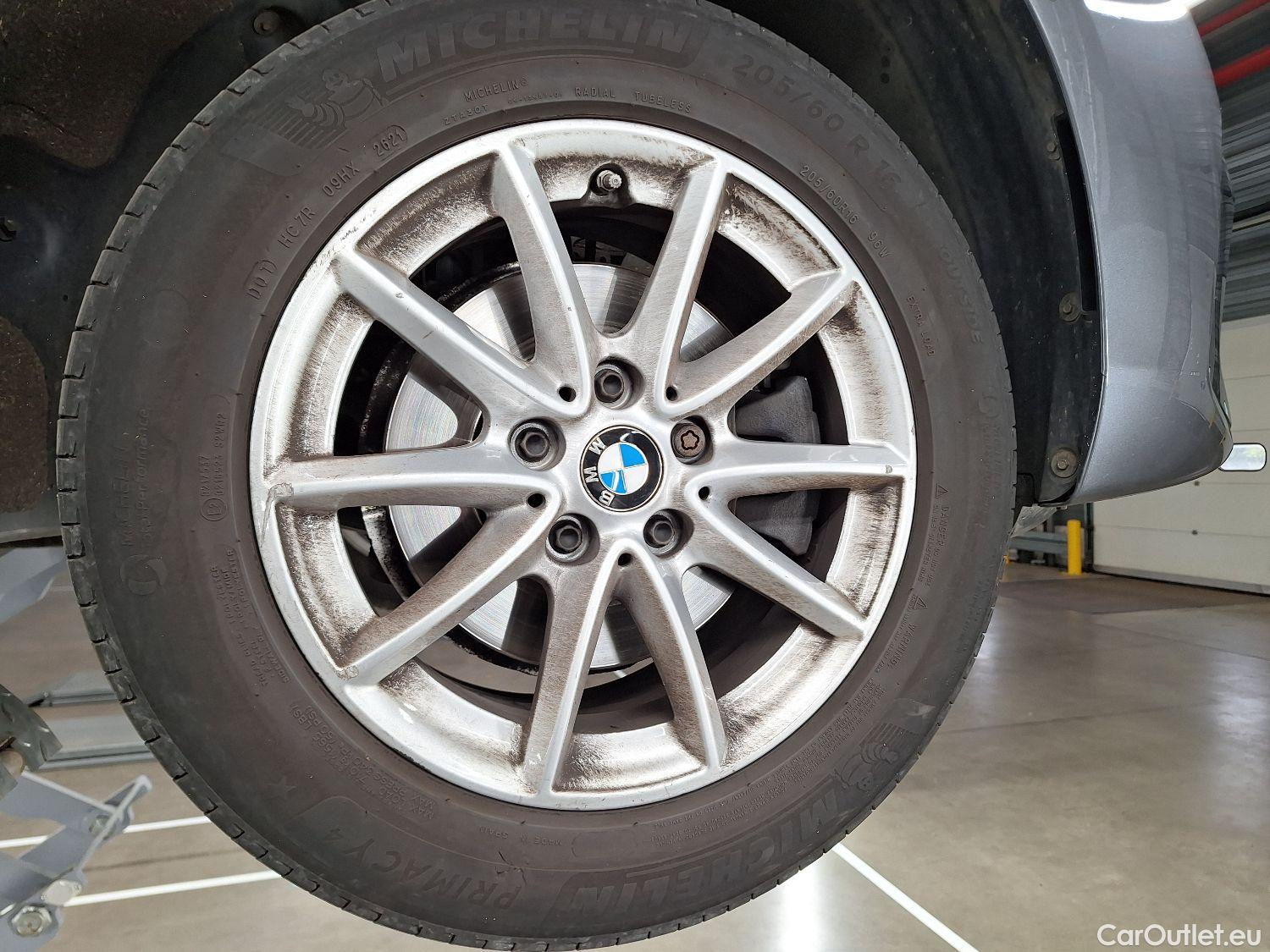  Bmw  Serie 2 BMW, 2-serie GranTour '18, BMW 2 Reeks Gran Tourer 216d (85kW) Aut. 5d!!NO COC!! #1