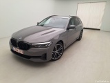  Bmw  Serie 5 BMW, 5-serie To FL'20, BMW 5 Reeks Touring 518d Aut. (110 kW) 5d #2