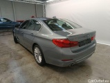  Bmw  Serie 5 BMW 5 Reeks Berline 520d 120kW Aut. 4d #7