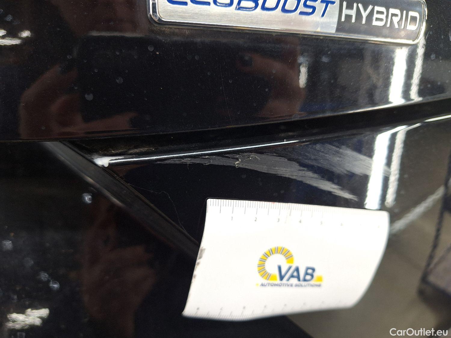  Ford  Puma Ford,  '19, Ford  1.0i Ecoboost mHEV 92kW ST-Line 5d #13