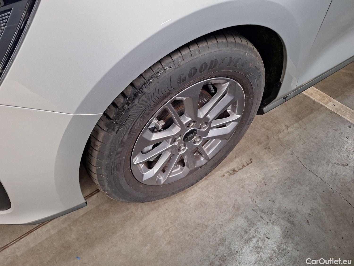  Ford  Focus Ford,  SW FL'21, Ford  Clipper 1.5 EcoBlue 88kW Titanium 5d #15