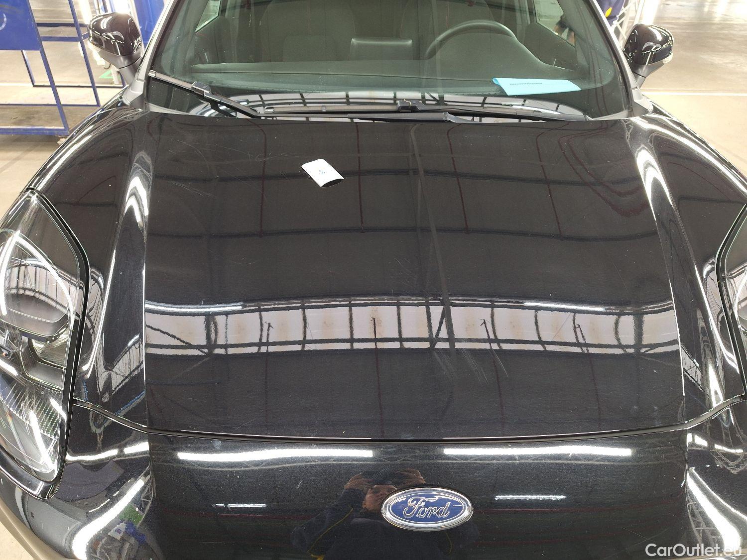  Ford  Puma Ford,  '19, Ford  1.0i Ecoboost mHEV 92kW ST-Line 5d #28