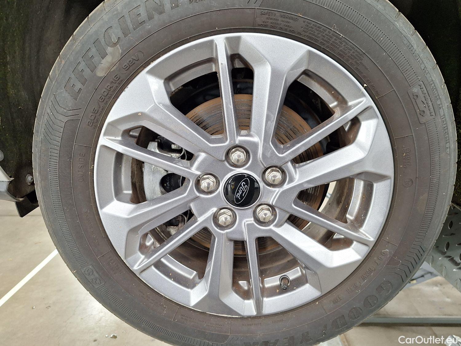  Ford  Focus Ford,  SW FL'21, Ford  Clipper 1.5 EcoBlue 88kW Titanium 5d #4