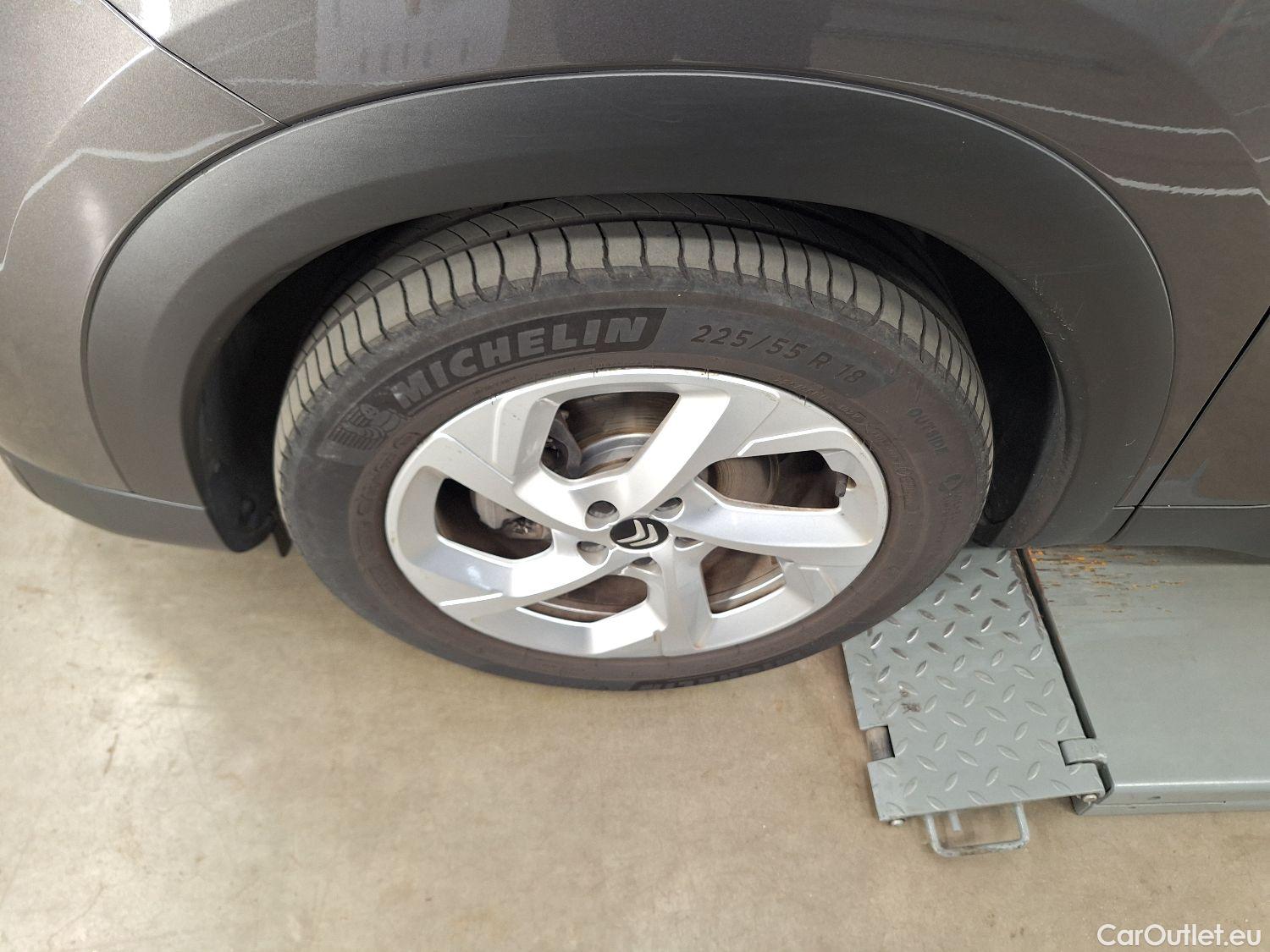  Citroen  C5 Citroën,  Aircross FL'22, Citroën  Aircross 1.5 BlueHDi 130 S&S EAT8 Live  #29