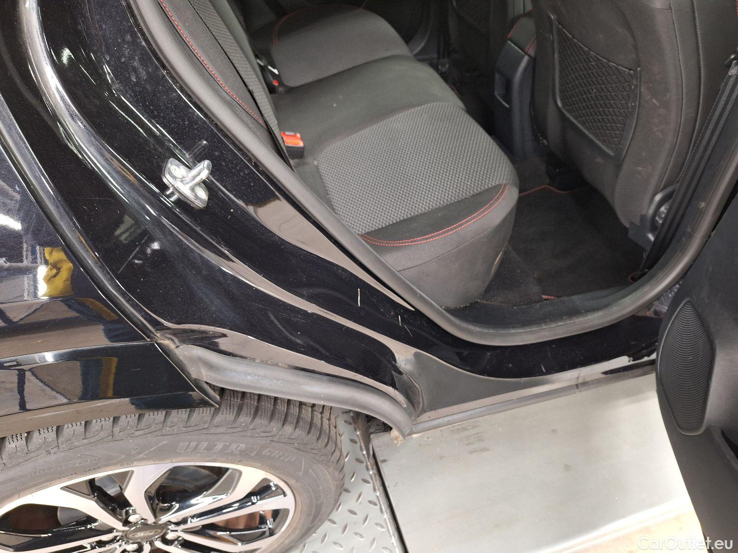  Ford  Puma Ford,  '19, Ford  1.0i Ecoboost mHEV 92kW ST-Line 5d #23