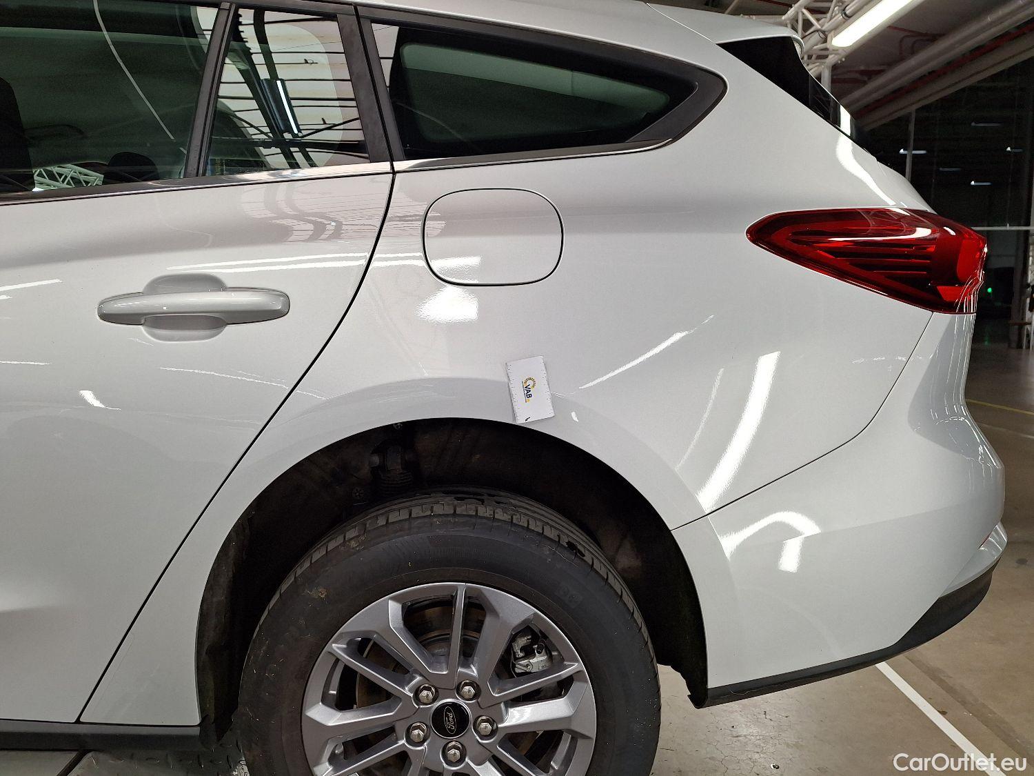  Ford  Focus Ford,  SW FL'21, Ford  Clipper 1.5 EcoBlue 88kW Titanium 5d #8