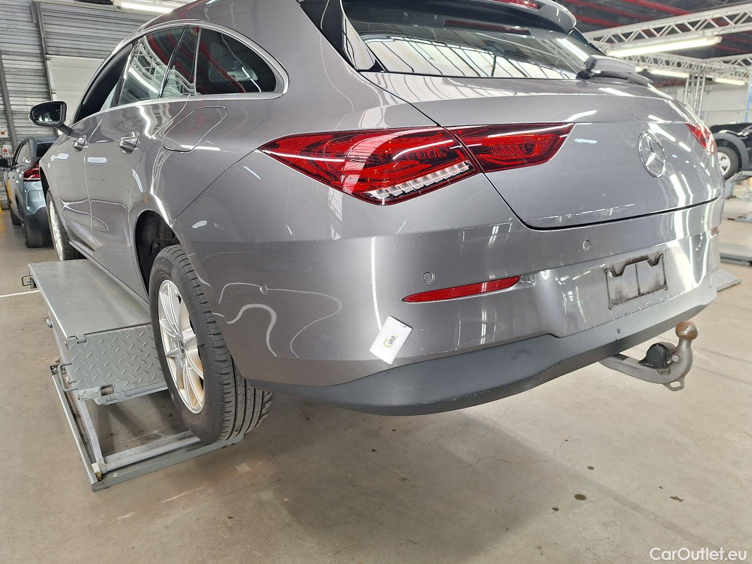  Mercedes  CLA-Klasse Mercedes, CLA-Class SB '19, Mercedes-Benz CLA Shooting Brake CLA 200 d Busines #7