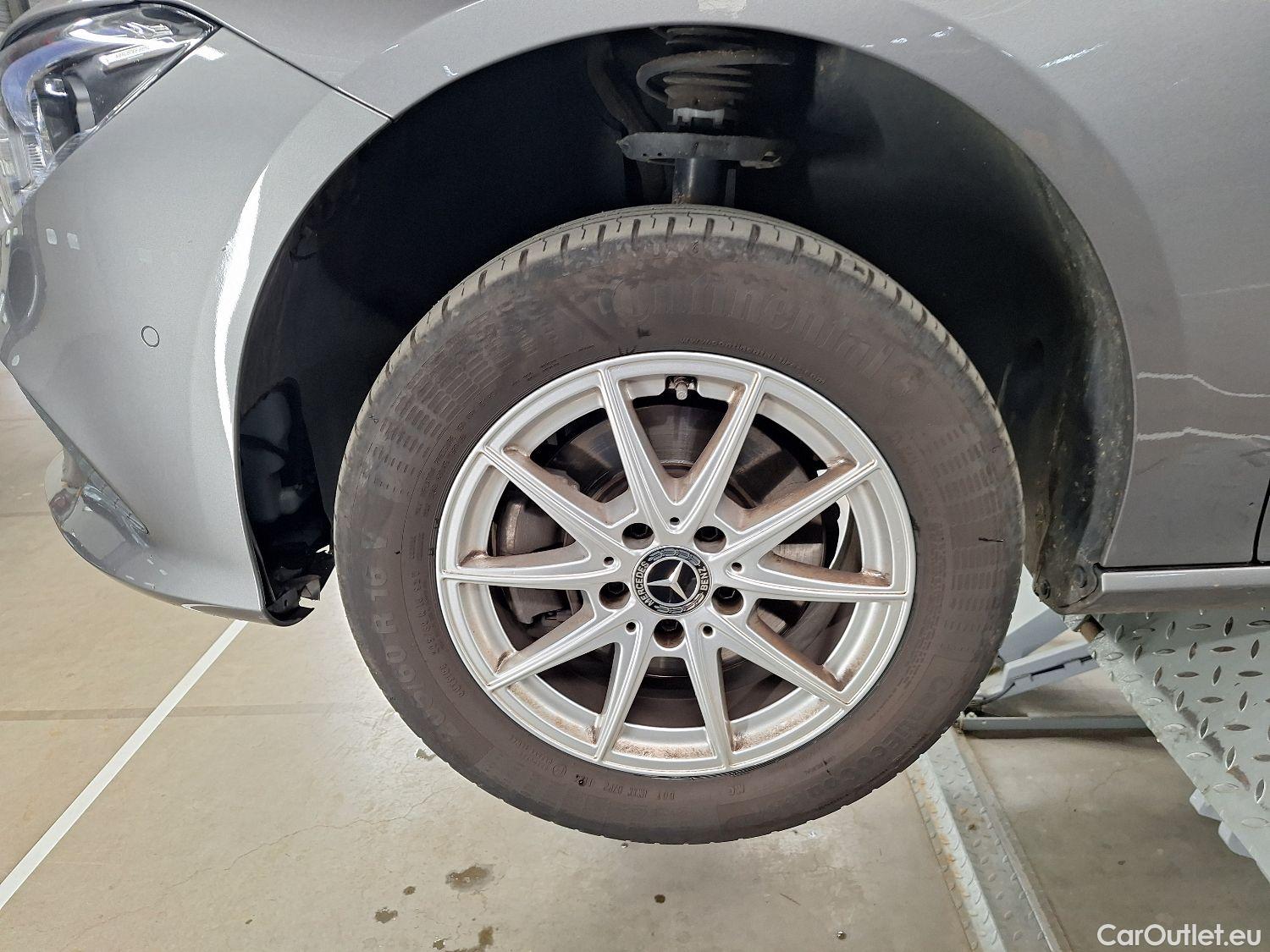  Mercedes  CLA-Klasse Mercedes, CLA-Class SB '19, Mercedes-Benz CLA Shooting Brake CLA 200 d Busines #3