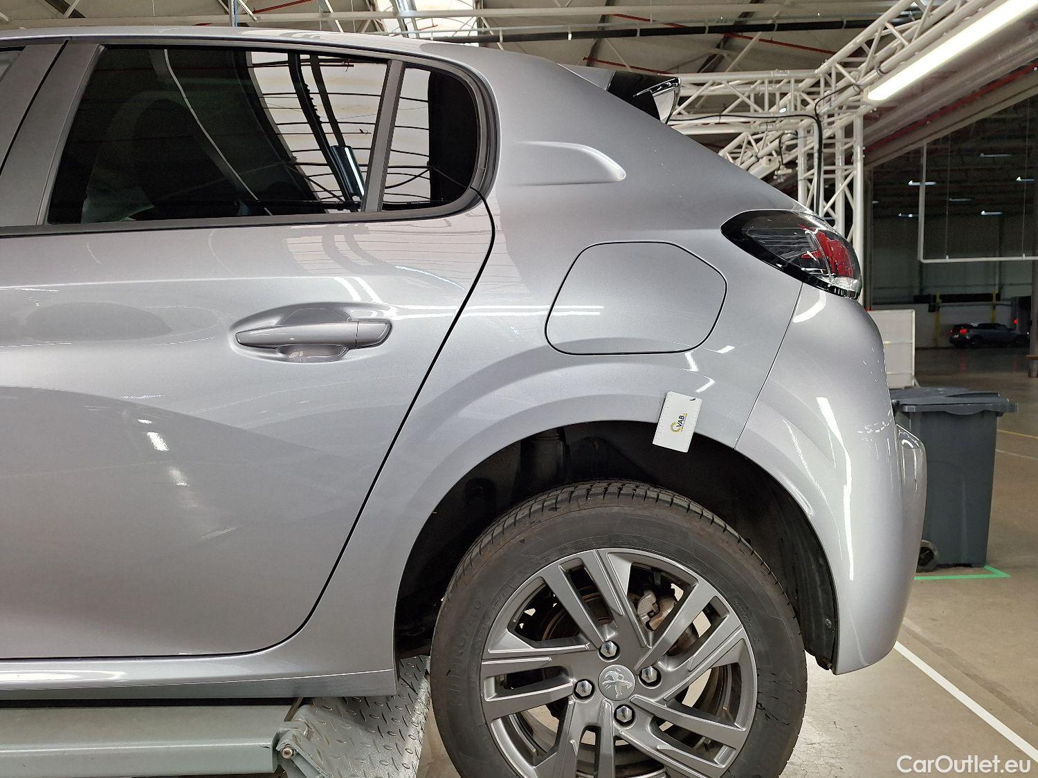  Peugeot  208 Peugeot,  '19, Peugeot  1.5 BlueHDi 100 MAN6 S&S Active pack 5 #18