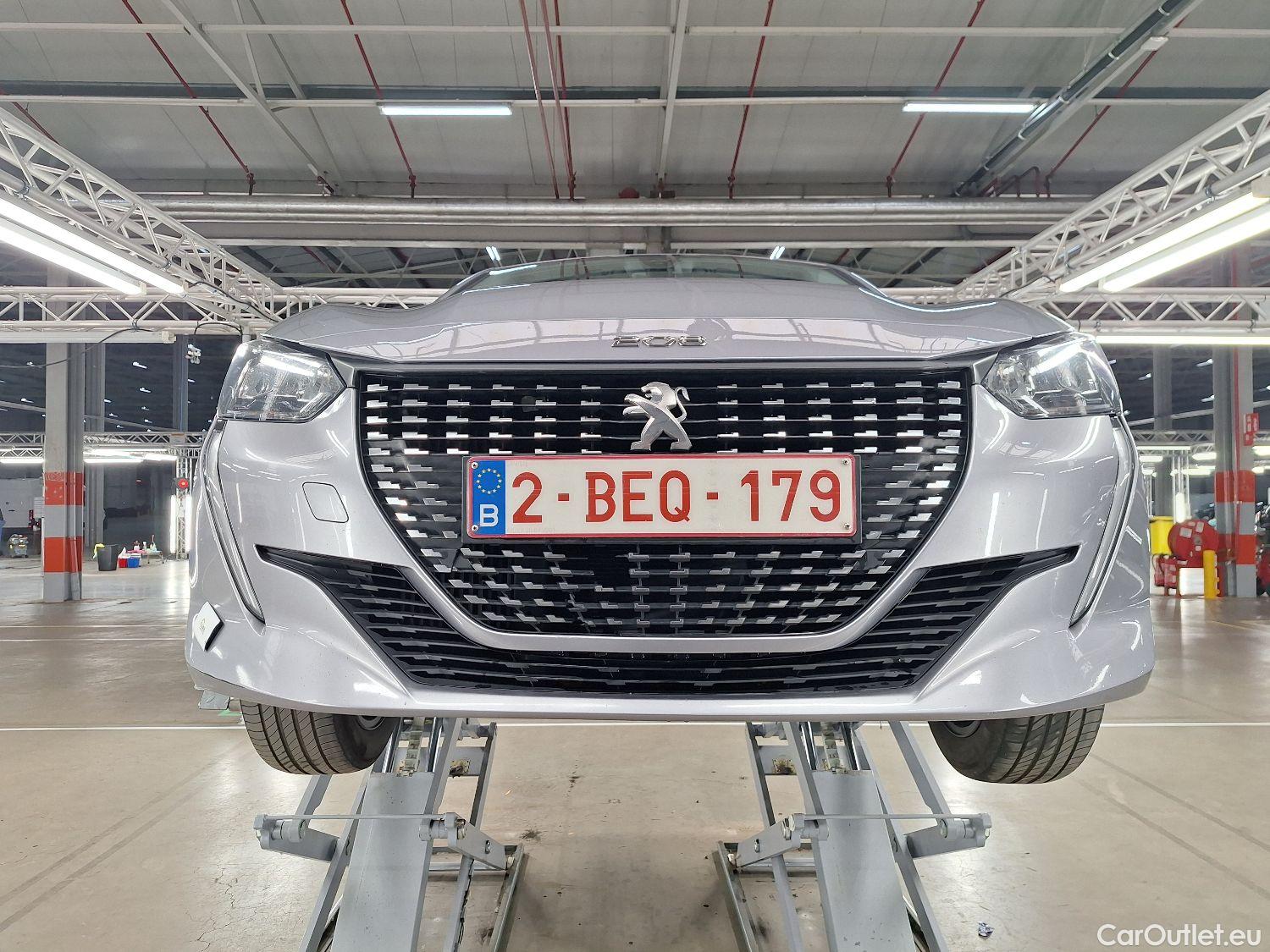  Peugeot  208 Peugeot,  '19, Peugeot  1.5 BlueHDi 100 MAN6 S&S Active pack 5 #5