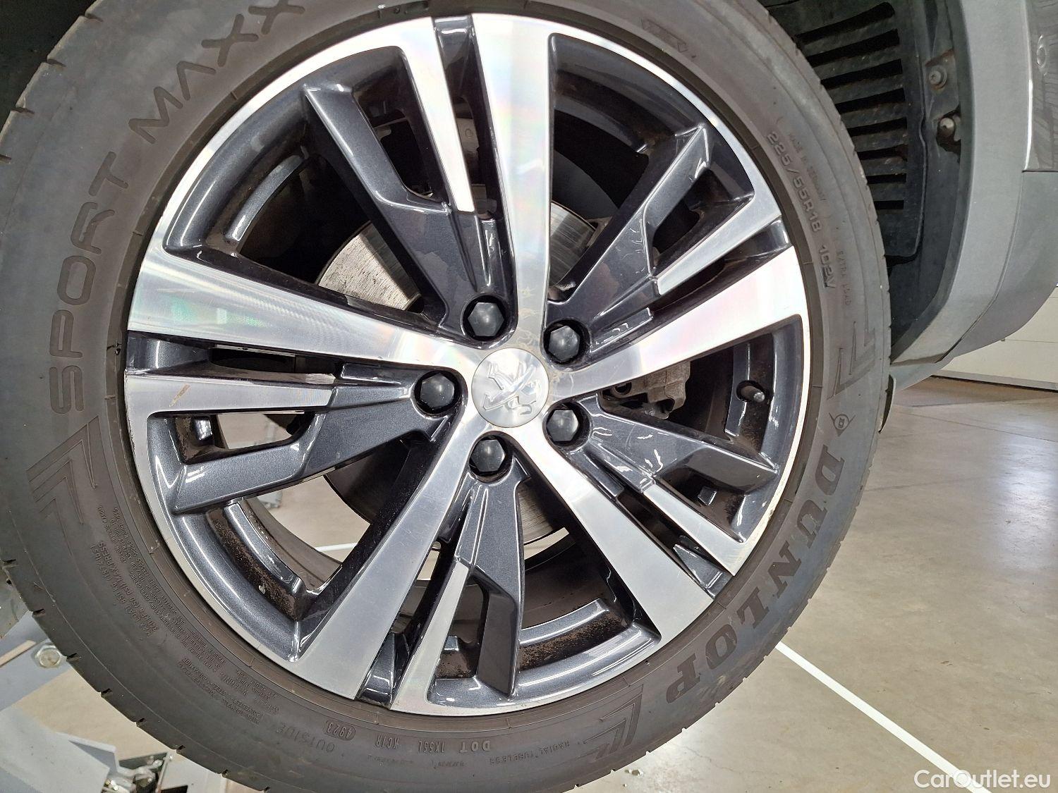  Peugeot  5008 Peugeot,  '16, Peugeot  1.5 BlueHDi 96kW S&S EAT8 GT Line 5d #3