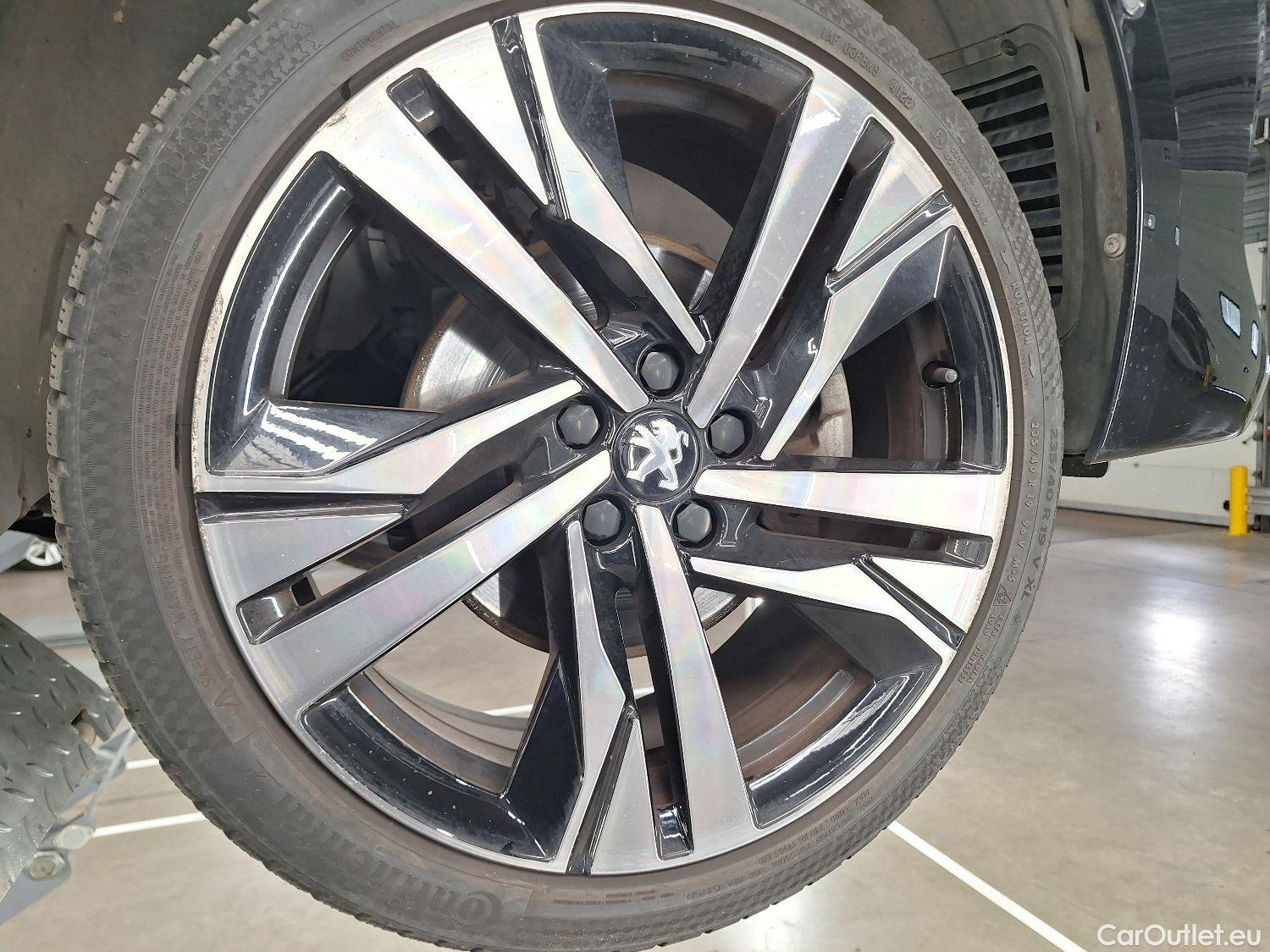  Peugeot  508 Peugeot,  '18, Peugeot  1.5 BlueHDi 130 S&S EAT8 GT Pack 5d #1